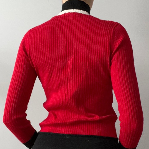 Zara Knit Turtleneck - Picture 2 of 2